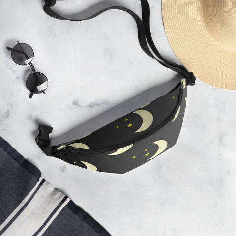 Moon Fanny Pack