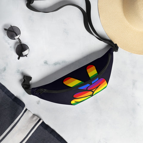 LGBTQ Fanny Pack