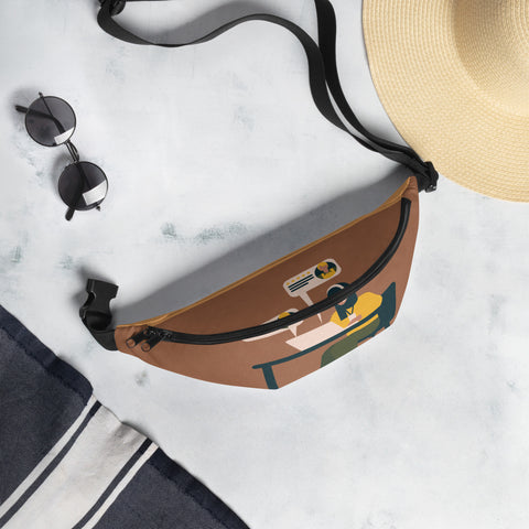 Workaholic Fanny Pack