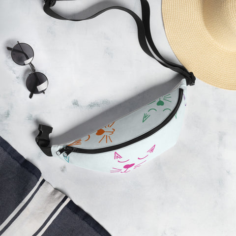Kitty Fanny Pack