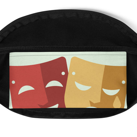 Masks Fanny Pack