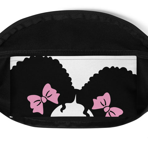 Bubble Gum Fanny Pack