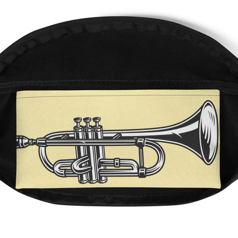 Trumpet Fanny Pack