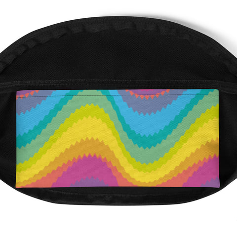 Trippy Fanny Pack