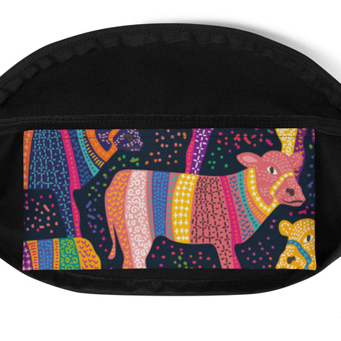 Sacred Cow Fanny Pack