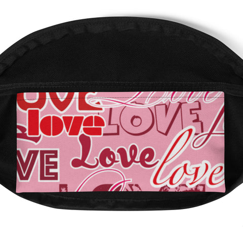 Love is Love Fanny Pack