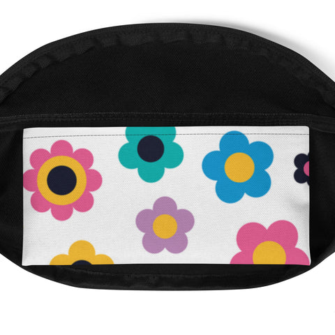 Flower Child Fanny Pack