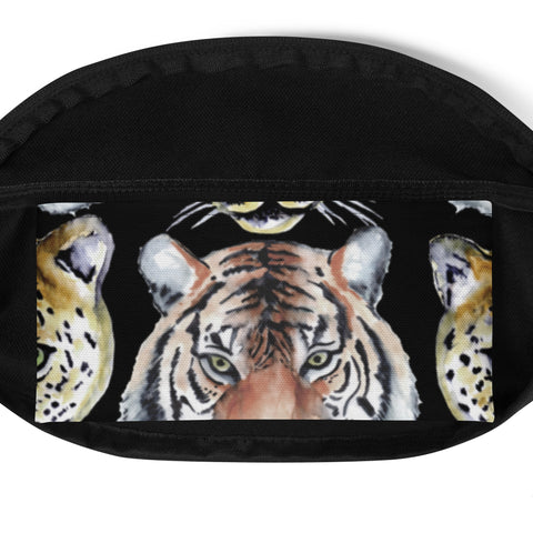 Tiger Fanny Pack