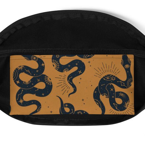 Snakes Fanny Pack