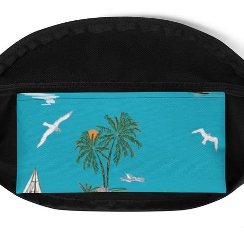 Island Fanny Pack