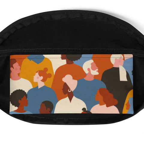 People of the Earth Fanny Pack