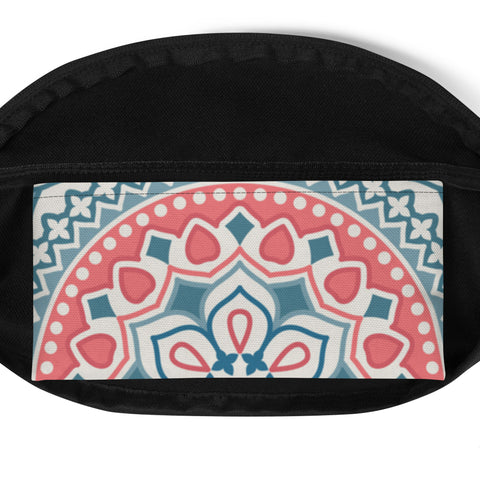 Mandela Fanny Pack