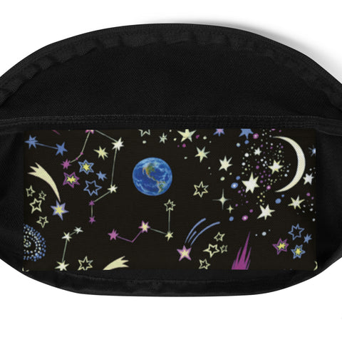 Space Fanny Pack