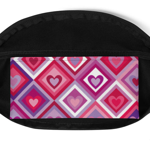 Valentine Fanny Pack