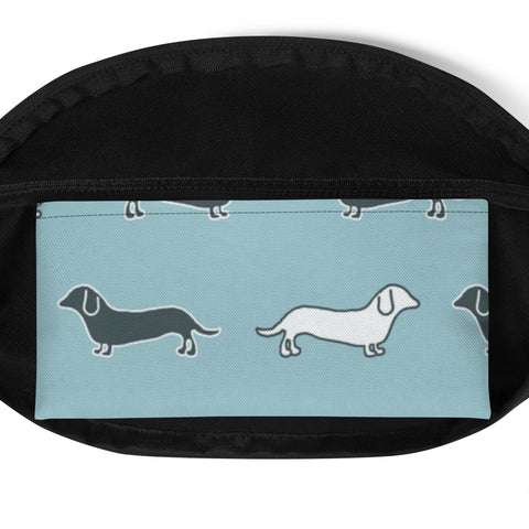 Weiner Dog Fanny Pack
