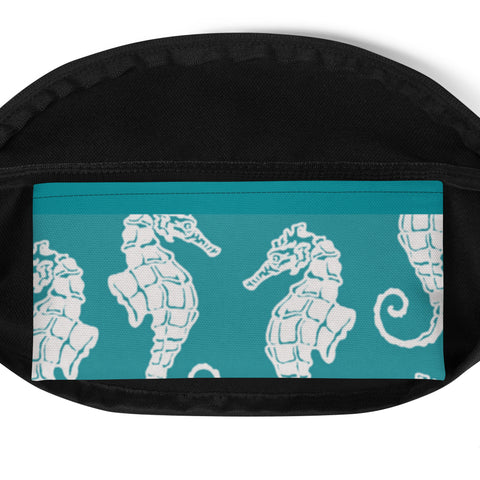 Sea Horse Fanny Pack
