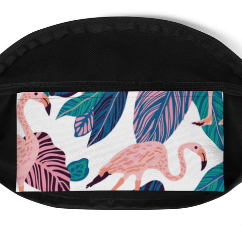 Flamingo Fanny Pack