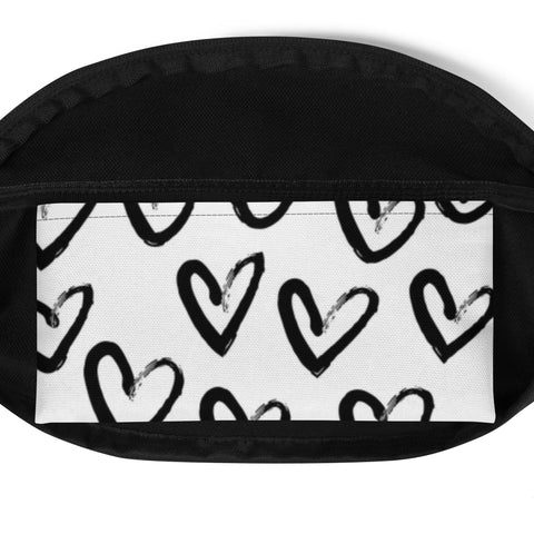 Heart Fanny Pack