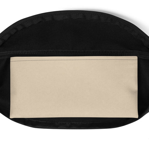 Mushroom Fanny Pack