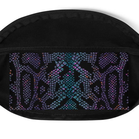 Scales Fanny Pack