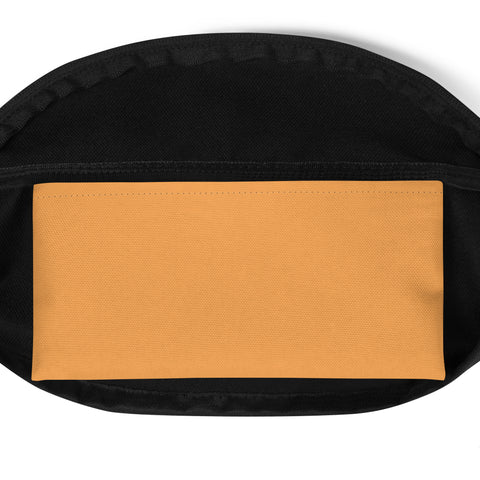 Feather Fanny pack