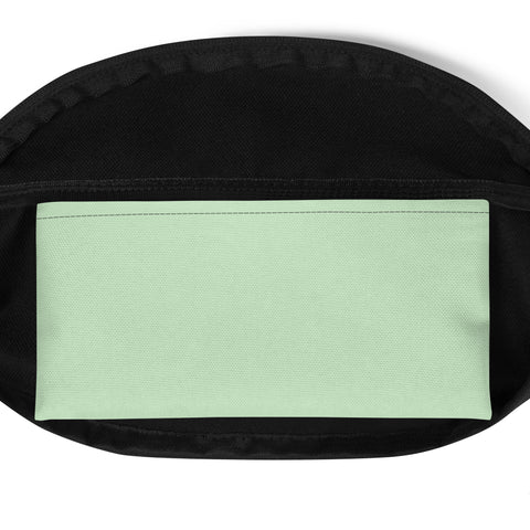 Gentle Flowers Fanny Pack