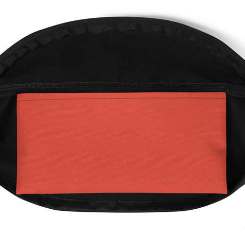 Paw Prints Fanny Pack