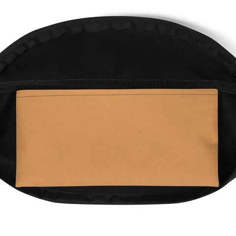 Geometric Fanny Pack