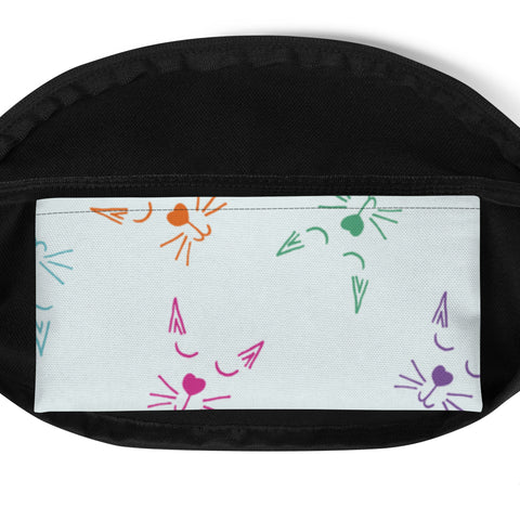 Kitty Fanny Pack