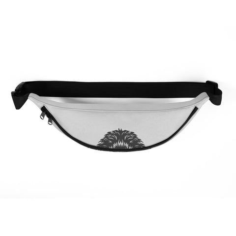 Gorilla Mask Fanny Pack