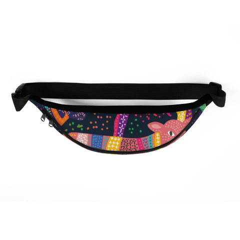 Sacred Cow Fanny Pack