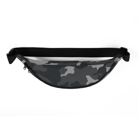 Camo Fanny Pack