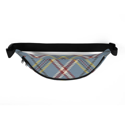 Plaid Fanny Pack