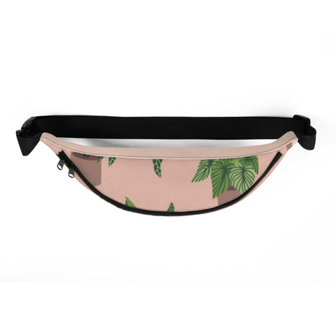 House Plant Fanny Pack