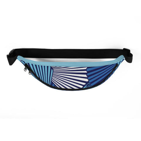 Sea Shells Fanny Pack