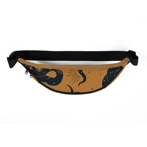 Snakes Fanny Pack