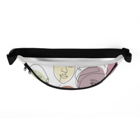 Picasso Heads Fanny Pack