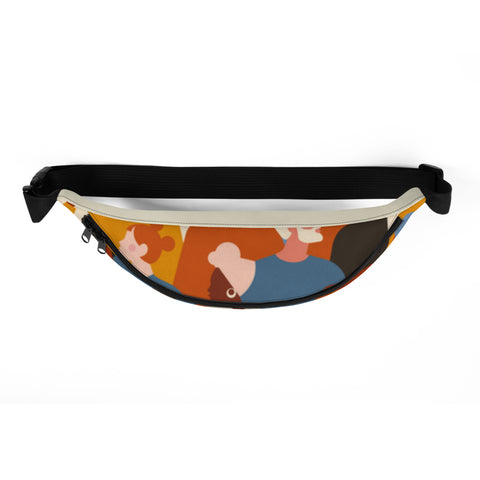 People of the Earth Fanny Pack