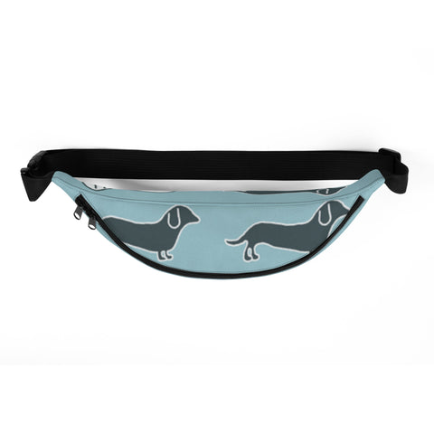 Weiner Dog Fanny Pack