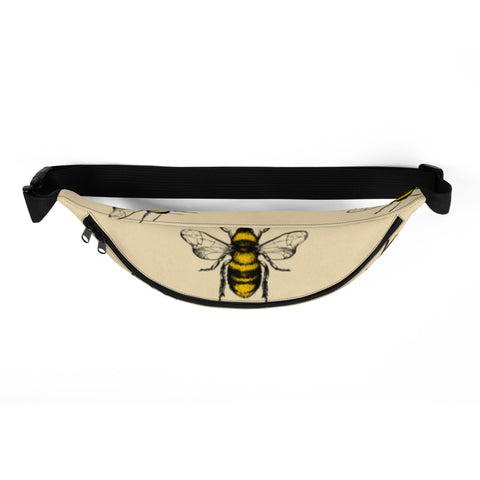 Bees Fanny Pack