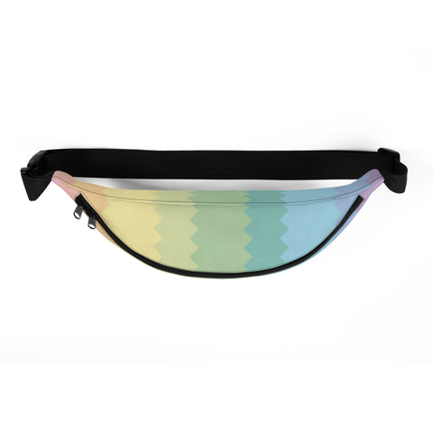 Rainbow Fanny Pack