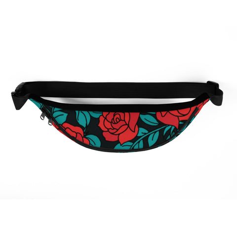 Roses Fanny Pack