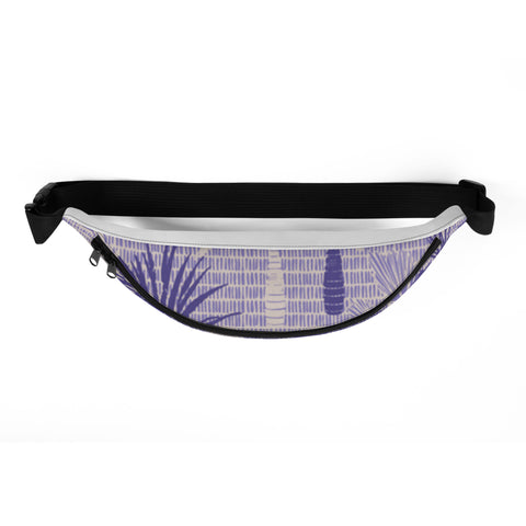 Palm Tree Fanny Pack