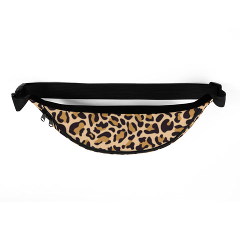 Leopard Fanny Pack