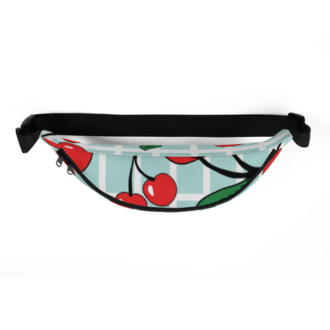 Cherry Fanny Pack