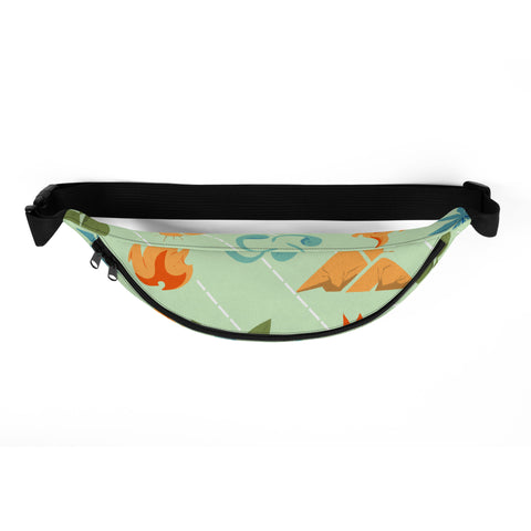 Four Elements Fanny Pack