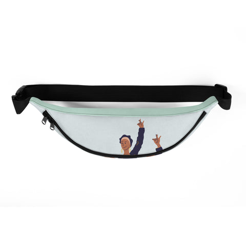 Classical Dance Fanny Pack