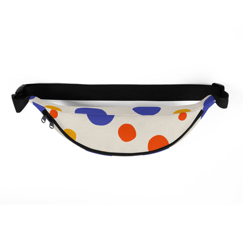 Baby Canvas Fanny Pack