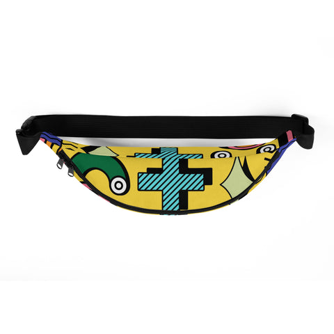 Graphics Fanny Pack