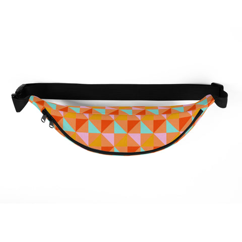 Orange Crush Fanny Pack